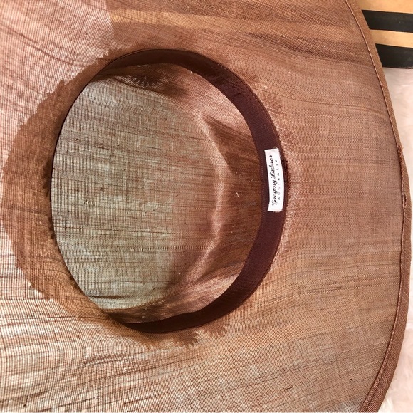 GREGORY LADNER AUSTRALIA WOMENS DAISY HAT - Picture 6 of 8